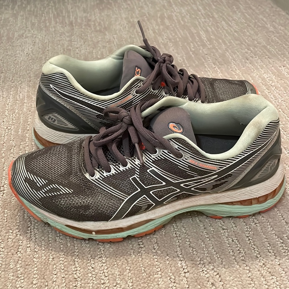 ASICS tennis shoes